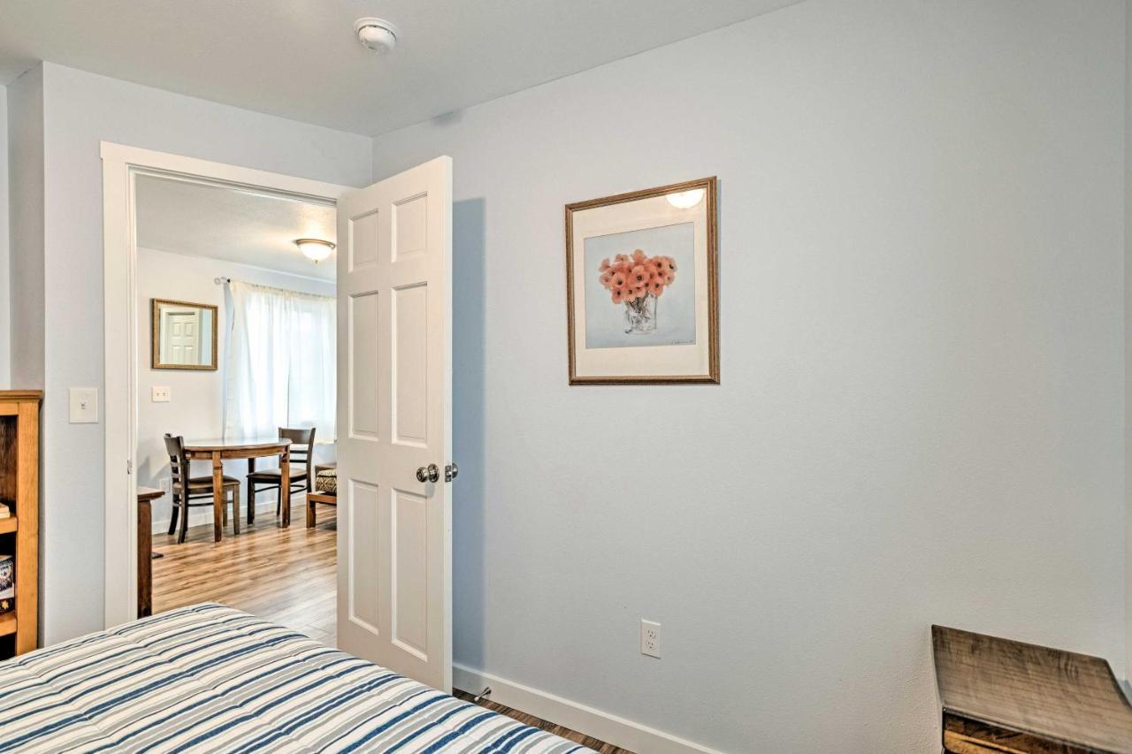 Duplex With Shared Yard - Near Long Beach! Dış mekan fotoğraf